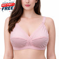 Women’s Cotton Bra – Soft, Comfortable & Breathable Everyday Bra