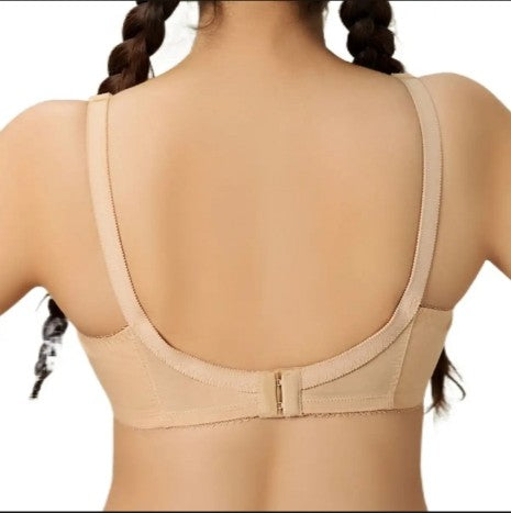Elegant Lace Bra for Women – Comfortable Support & Adjustable Straps