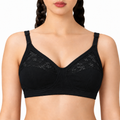 Elegant Lace Bra for Women – Comfortable Support & Adjustable Straps