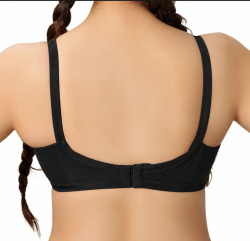 Elegant Lace Bra for Women – Comfortable Support & Adjustable Straps