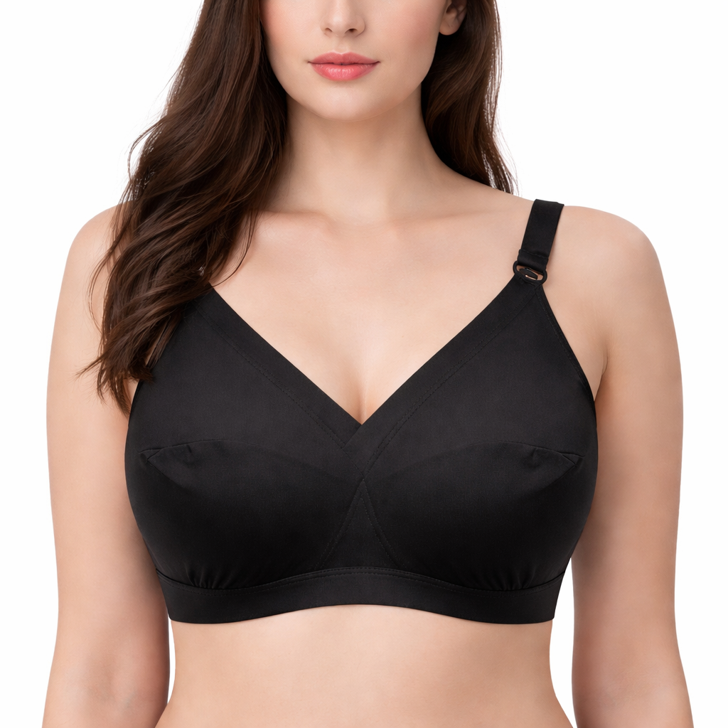 Women’s Cotton Bra – Soft, Comfortable & Breathable Everyday Bra